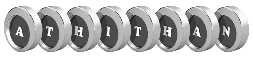 Athithan coins logo