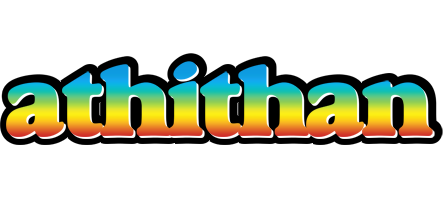 Athithan color logo