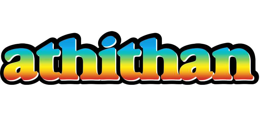 Athithan color logo
