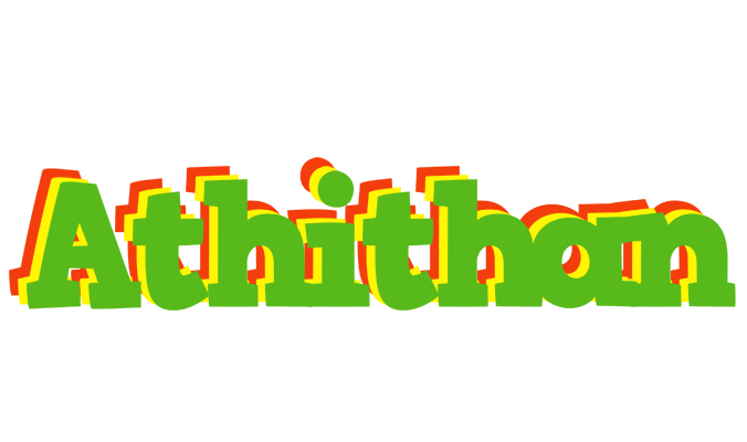 Athithan crocodile logo
