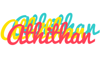 Athithan disco logo
