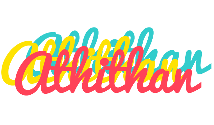 Athithan disco logo