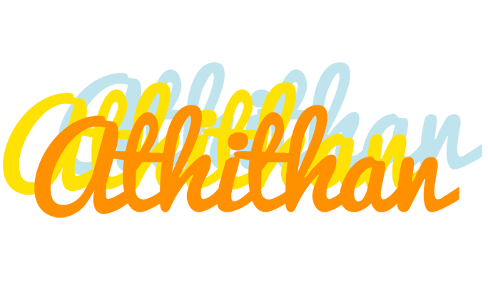 Athithan energy logo