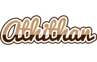 Athithan exclusive logo