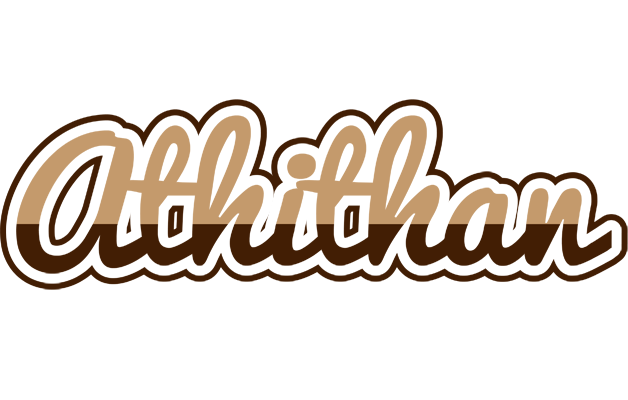 Athithan exclusive logo