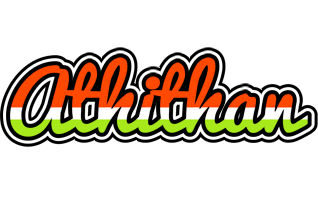 Athithan exotic logo