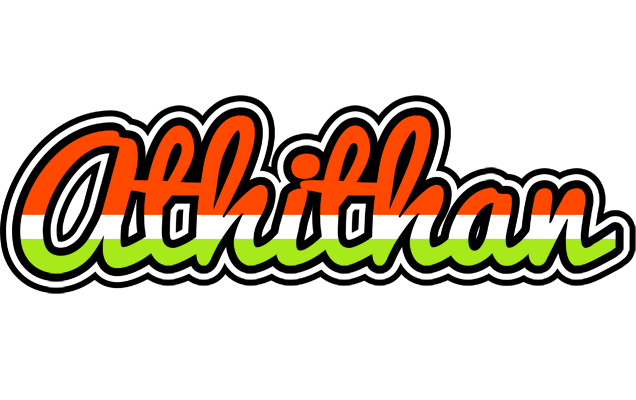 Athithan exotic logo