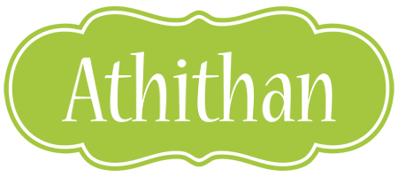 Athithan family logo