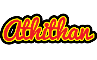 Athithan fireman logo