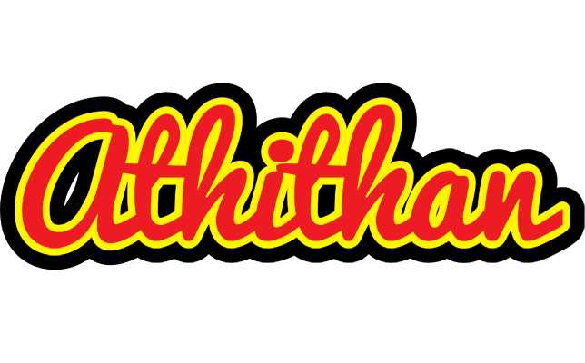 Athithan fireman logo