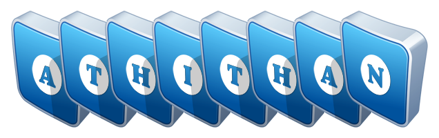 Athithan flippy logo