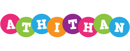 Athithan friends logo