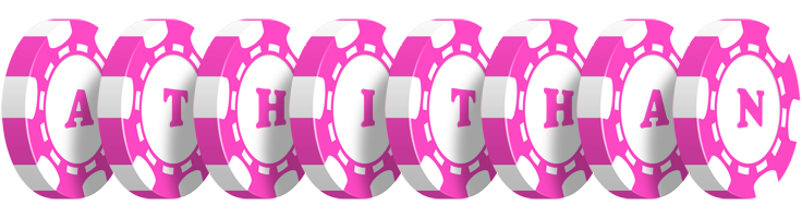 Athithan gambler logo