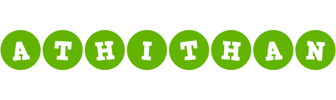 Athithan games logo