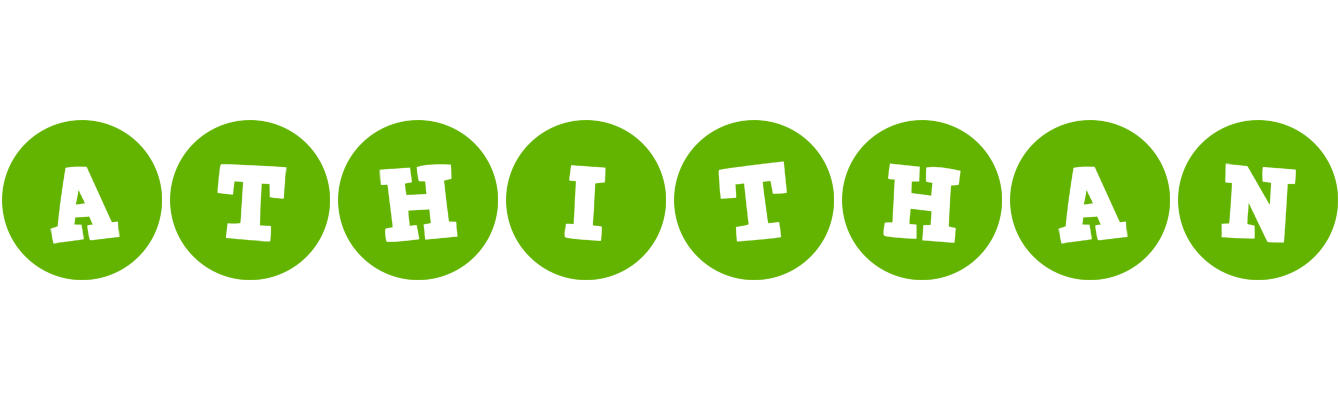 Athithan games logo