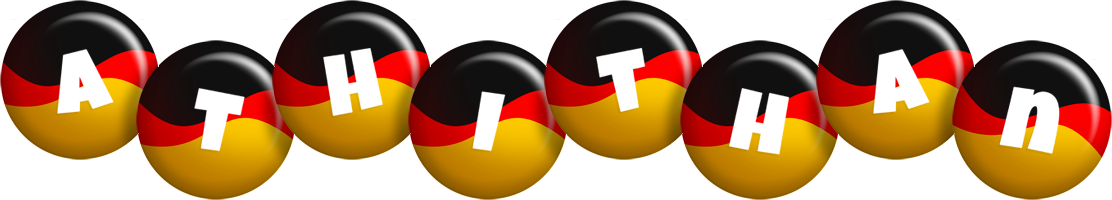 Athithan german logo