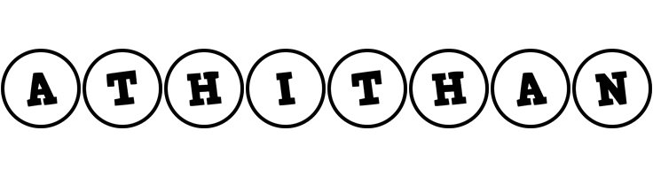 Athithan handy logo