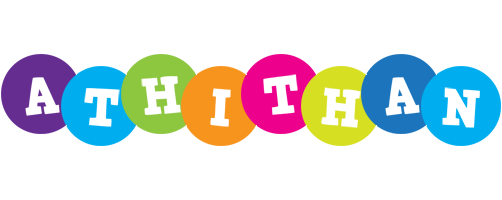 Athithan happy logo