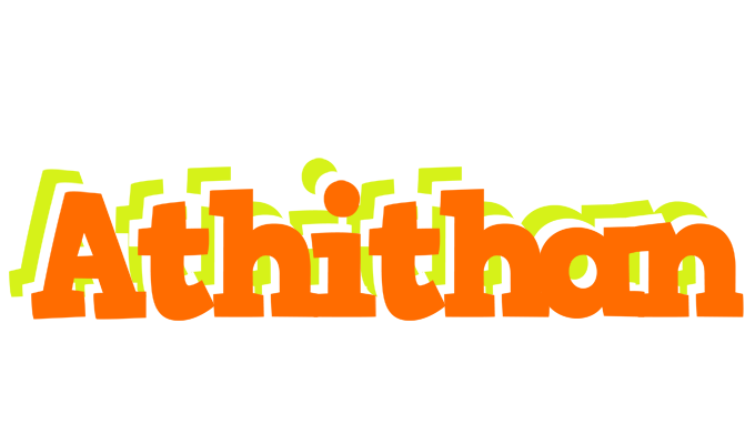 Athithan healthy logo