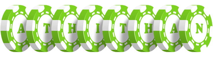Athithan holdem logo