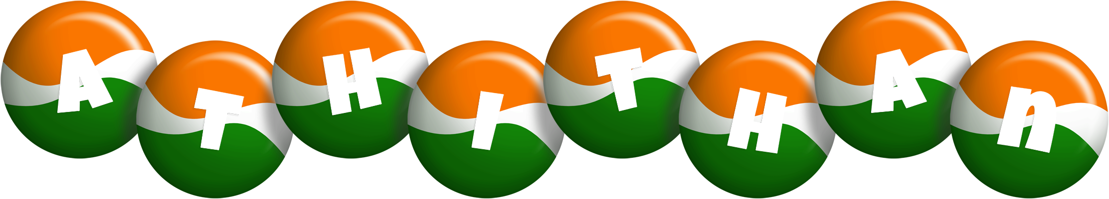 Athithan india logo