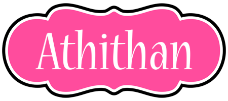 Athithan invitation logo
