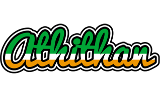 Athithan ireland logo