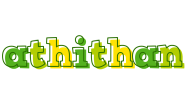 Athithan juice logo