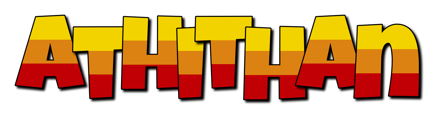 Athithan jungle logo