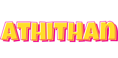Athithan kaboom logo