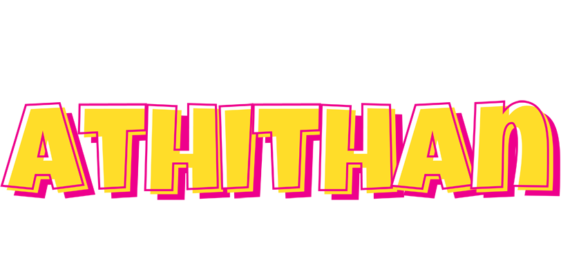 Athithan kaboom logo