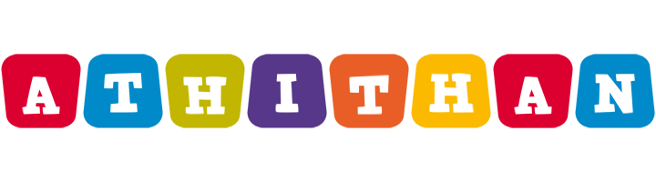 Athithan kiddo logo