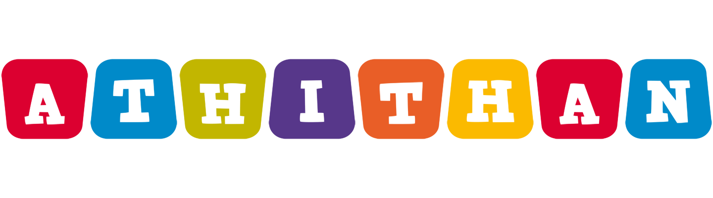 Athithan kiddo logo