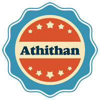Athithan labels logo