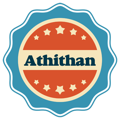 Athithan labels logo