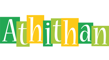 Athithan lemonade logo