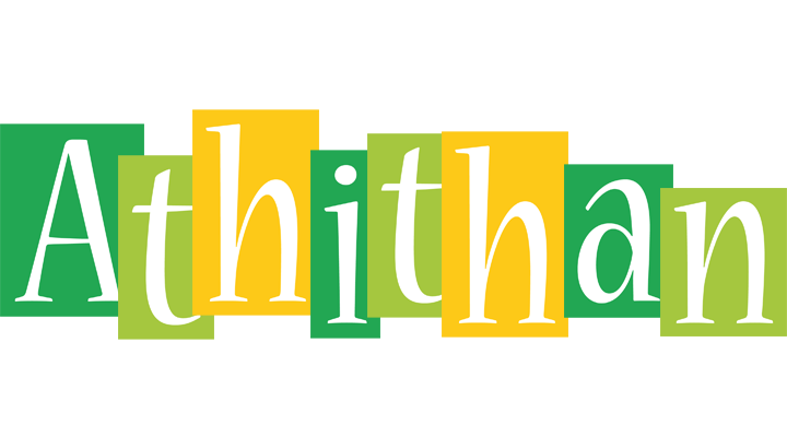 Athithan lemonade logo