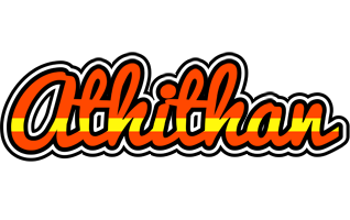 Athithan madrid logo