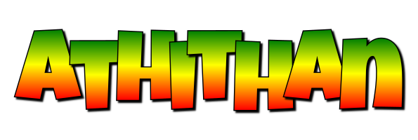 Athithan mango logo