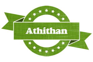 Athithan natural logo