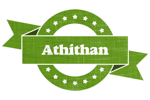 Athithan natural logo