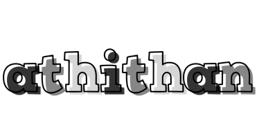 Athithan night logo