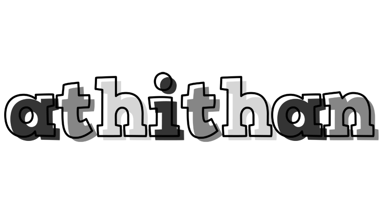 Athithan night logo