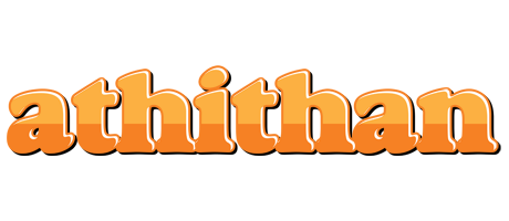 Athithan orange logo