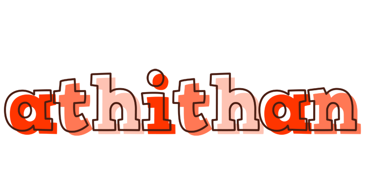 Athithan paint logo