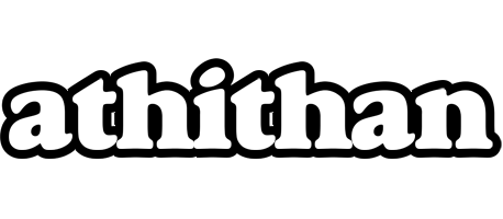 Athithan panda logo