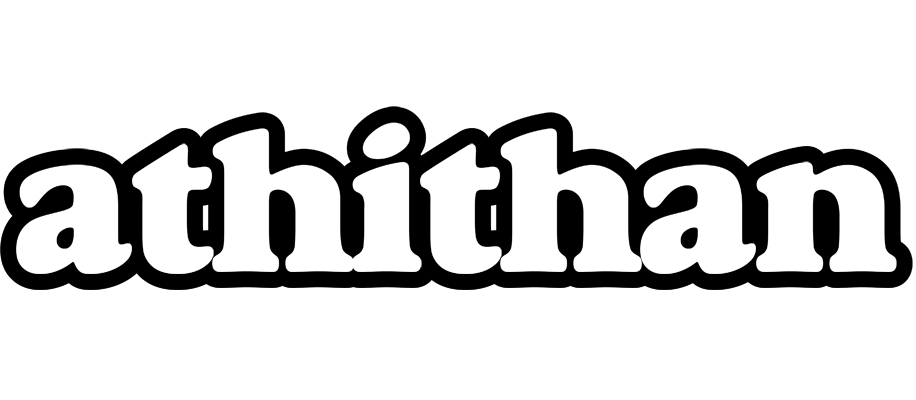 Athithan panda logo