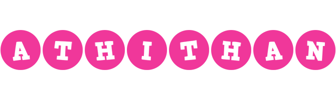 Athithan poker logo