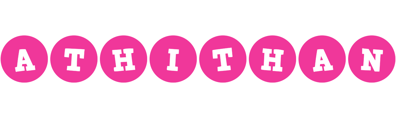 Athithan poker logo