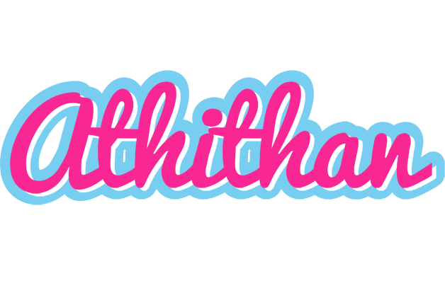Athithan popstar logo